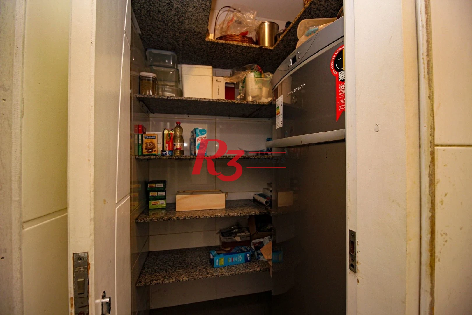 Apartamento com 4 suítes à venda, 280 m² por R$ 2.100.000 - Aparecida - Santos/SP