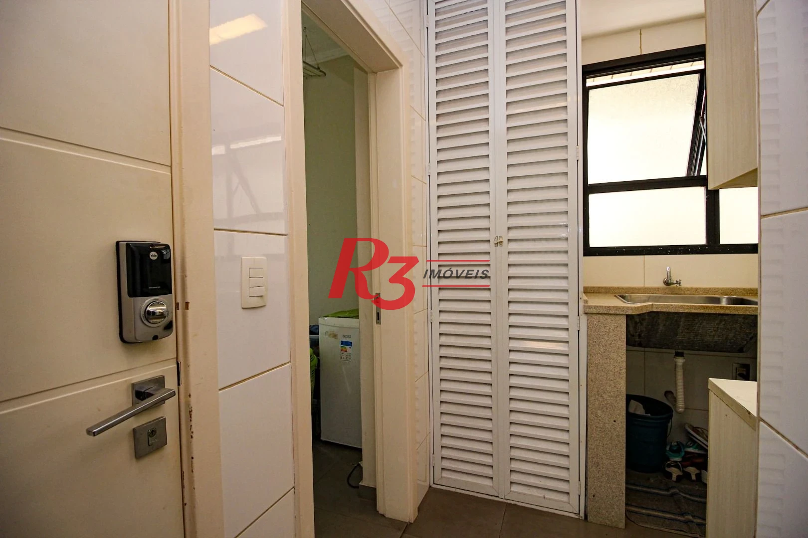 Apartamento com 4 suítes à venda, 280 m² por R$ 2.100.000 - Aparecida - Santos/SP