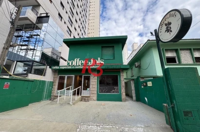 Casa com 4 dormitórios, 324 m² - venda por R$ 3.200.000,00 ou aluguel por R$ 16.800,00/mês - Aparecida - Santos/SP