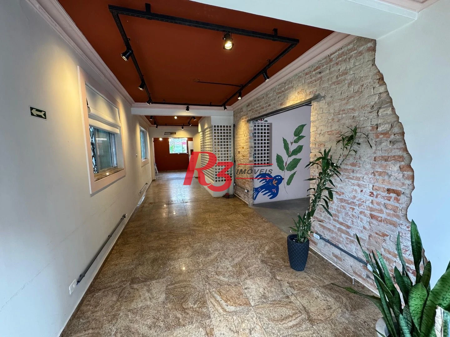 Casa com 4 dormitórios, 324 m² - venda por R$ 3.200.000,00 ou aluguel por R$ 16.800,00/mês - Aparecida - Santos/SP