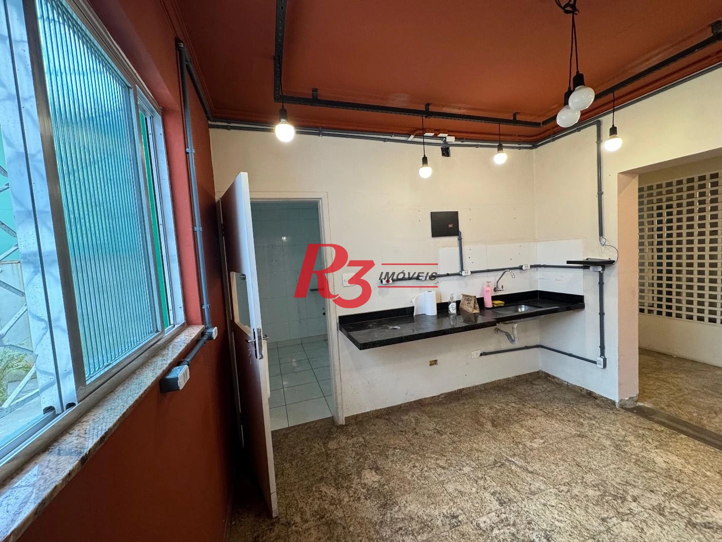 Casa com 4 dormitórios, 324 m² - venda por R$ 3.200.000,00 ou aluguel por R$ 16.800,00/mês - Aparecida - Santos/SP