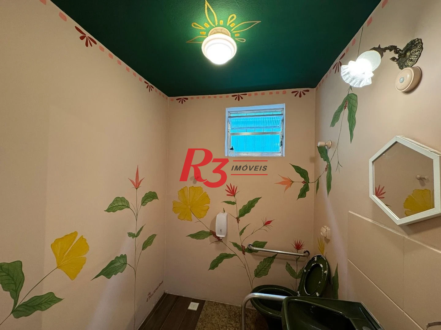 Casa com 4 dormitórios, 324 m² - venda por R$ 3.200.000,00 ou aluguel por R$ 16.800,00/mês - Aparecida - Santos/SP