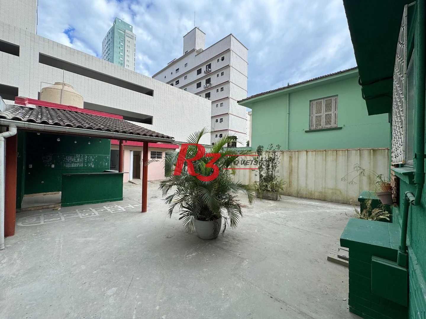 Casa com 4 dormitórios, 324 m² - venda por R$ 3.200.000,00 ou aluguel por R$ 16.800,00/mês - Aparecida - Santos/SP