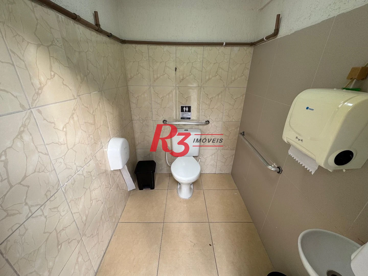 Casa com 4 dormitórios, 324 m² - venda por R$ 3.200.000,00 ou aluguel por R$ 16.800,00/mês - Aparecida - Santos/SP