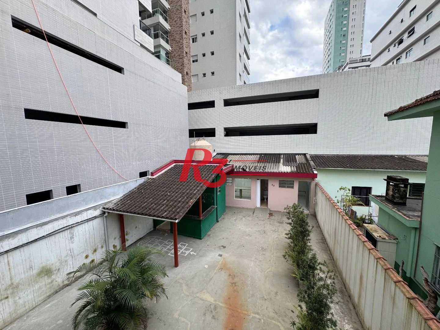 Casa com 4 dormitórios, 324 m² - venda por R$ 3.200.000,00 ou aluguel por R$ 16.800,00/mês - Aparecida - Santos/SP