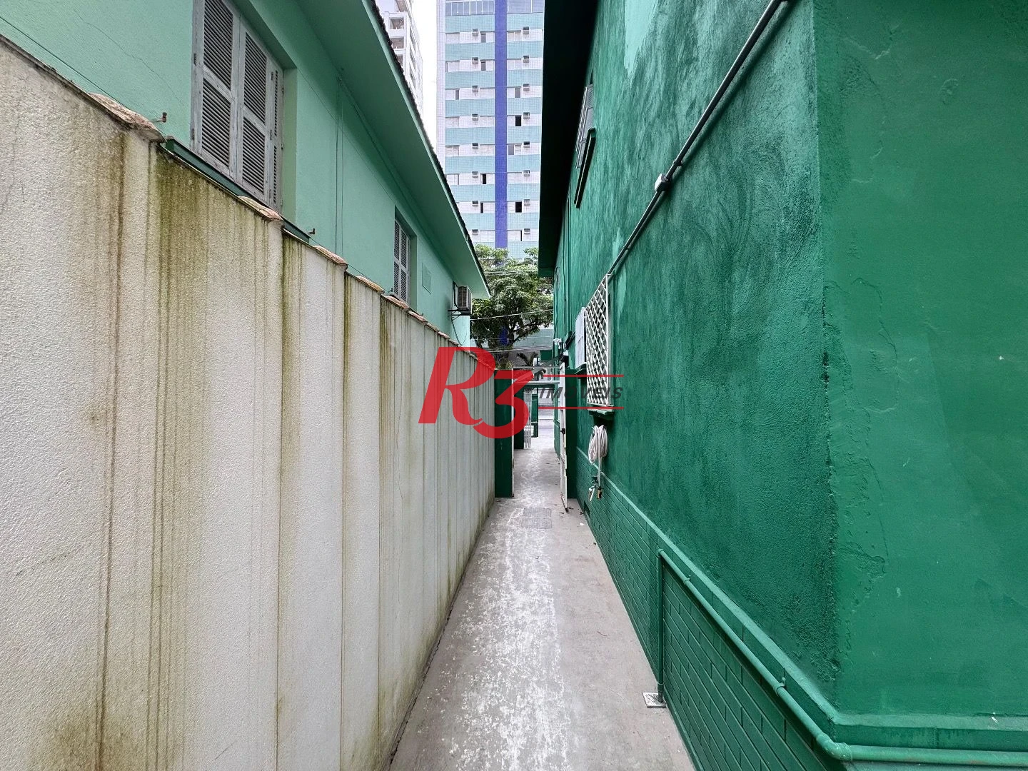 Casa com 4 dormitórios, 324 m² - venda por R$ 3.200.000,00 ou aluguel por R$ 16.800,00/mês - Aparecida - Santos/SP