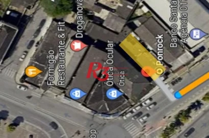 Loja à venda, 115 m² por R$ 2.500.000,00 - Paecara - Guarujá/SP