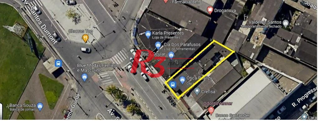 Loja à venda, 115 m² por R$ 2.500.000,00 - Paecara - Guarujá/SP