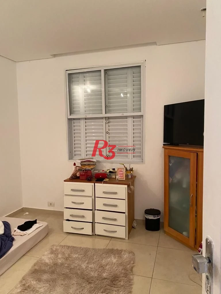 Apartamento à venda, 68 m² por R$ 330.000,00 - Encruzilhada - Santos/SP