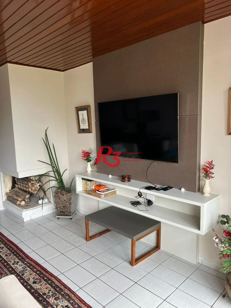 Apartamento com 4 dormitórios à venda, 170 m² por R$ 1.070.000 no Sorocotuba em Guarujá/SP