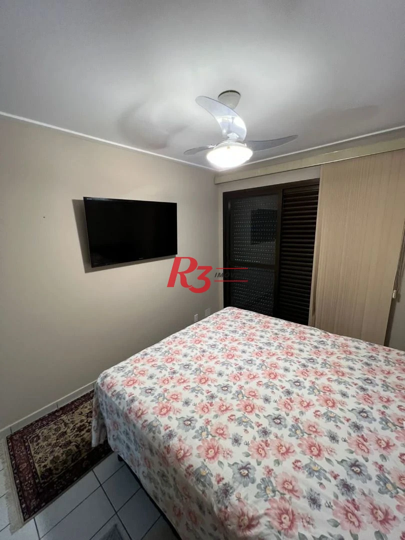 Apartamento com 4 dormitórios à venda, 170 m² por R$ 1.070.000 no Sorocotuba em Guarujá/SP