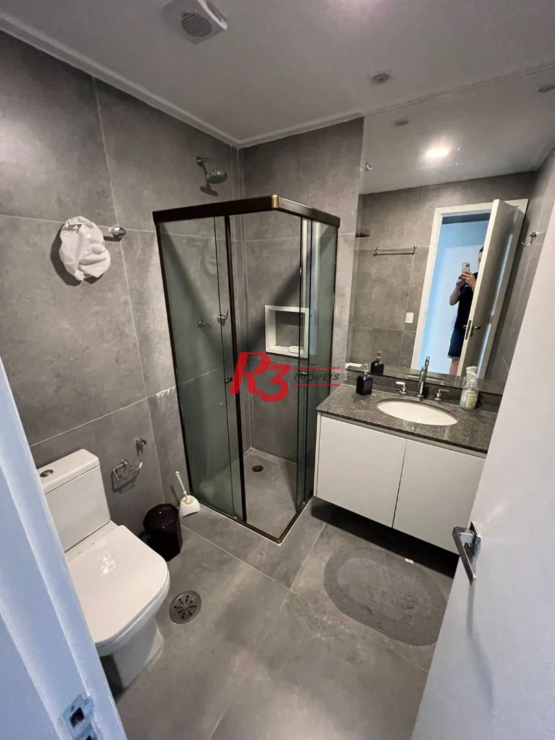 Apartamento com 4 dormitórios à venda, 170 m² por R$ 1.070.000 no Sorocotuba em Guarujá/SP