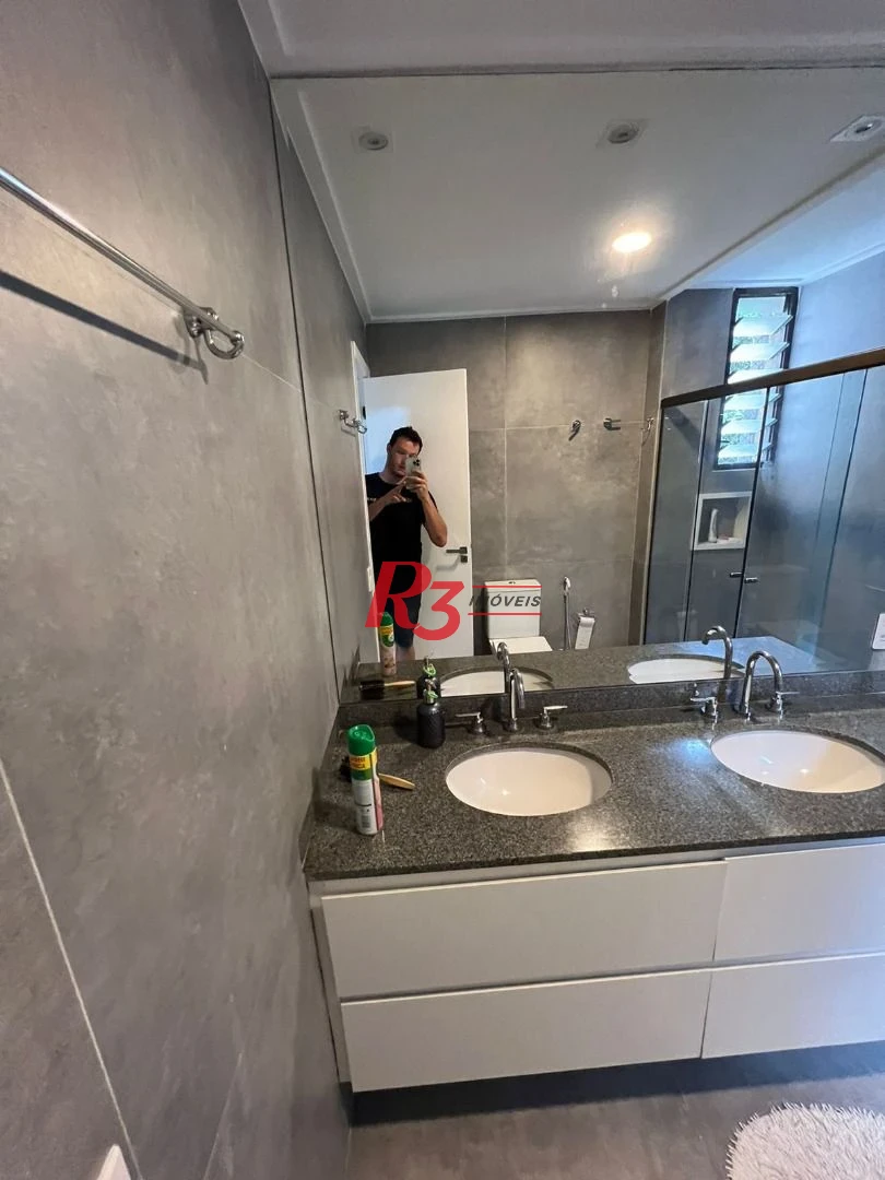 Apartamento com 4 dormitórios à venda, 170 m² por R$ 1.070.000 no Sorocotuba em Guarujá/SP