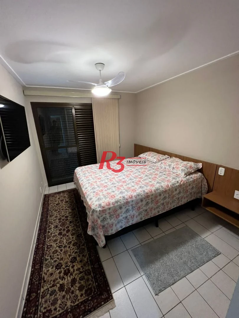 Apartamento com 4 dormitórios à venda, 170 m² por R$ 1.070.000 no Sorocotuba em Guarujá/SP