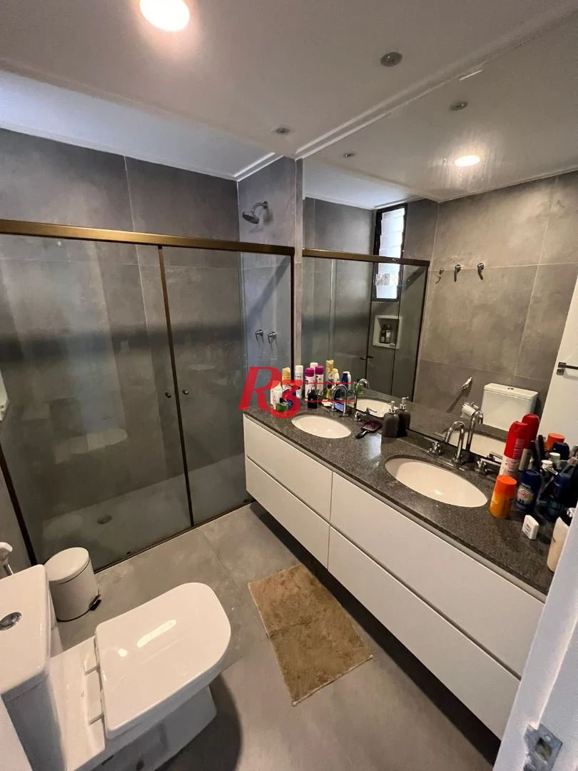 Apartamento com 4 dormitórios à venda, 170 m² por R$ 1.070.000 no Sorocotuba em Guarujá/SP