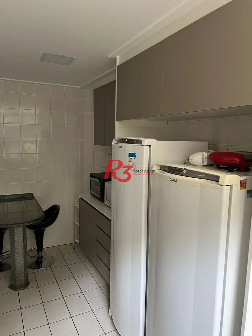 Apartamento com 4 dormitórios à venda, 170 m² por R$ 1.070.000 no Sorocotuba em Guarujá/SP
