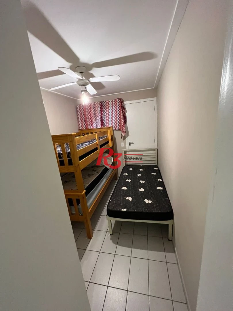 Apartamento com 4 dormitórios à venda, 170 m² por R$ 1.070.000 no Sorocotuba em Guarujá/SP