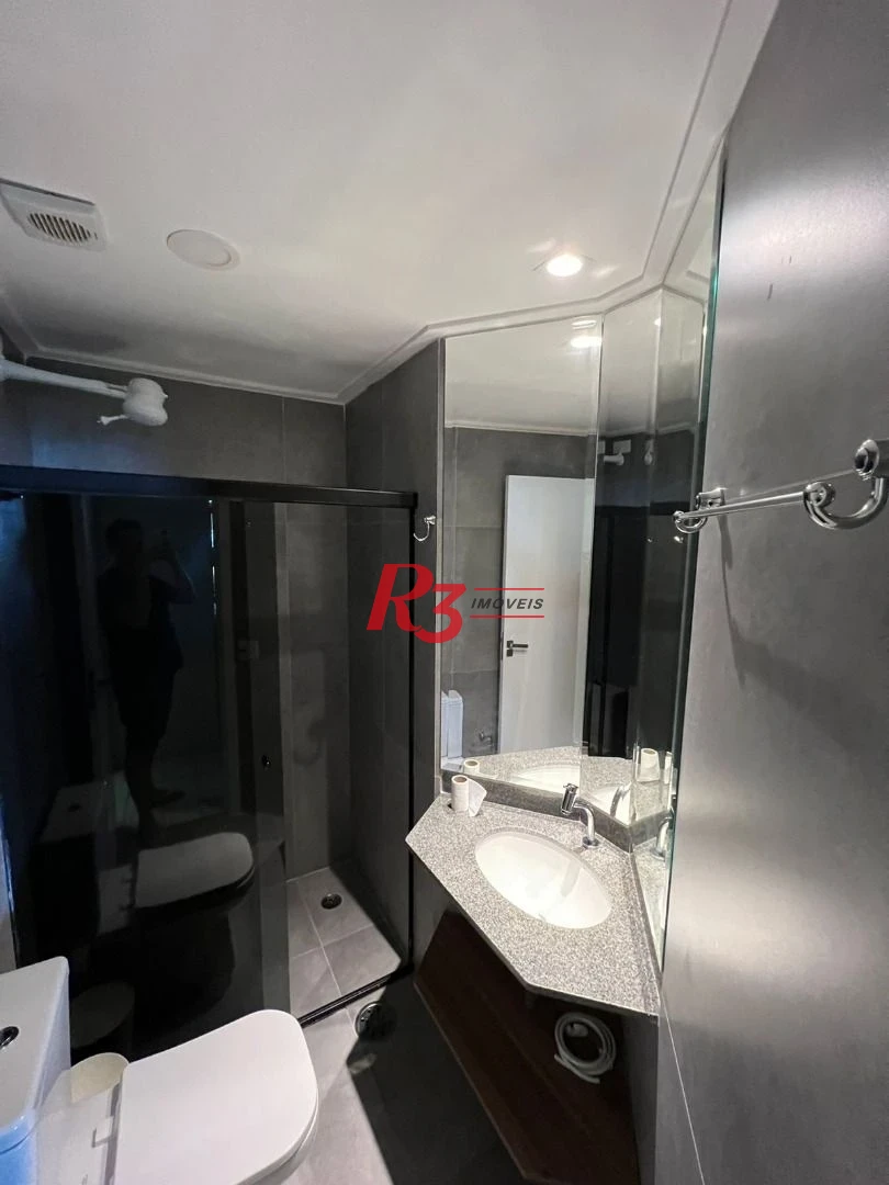 Apartamento com 4 dormitórios à venda, 170 m² por R$ 1.070.000 no Sorocotuba em Guarujá/SP