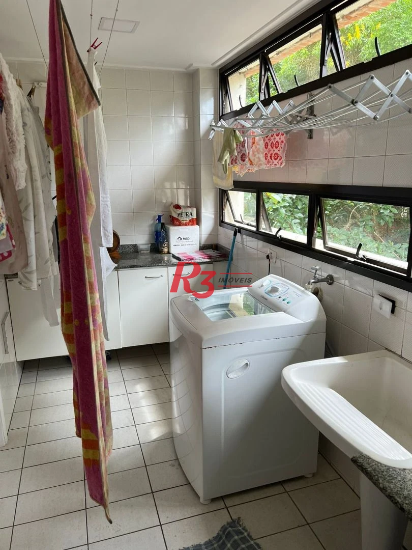 Apartamento com 4 dormitórios à venda, 170 m² por R$ 1.070.000 no Sorocotuba em Guarujá/SP