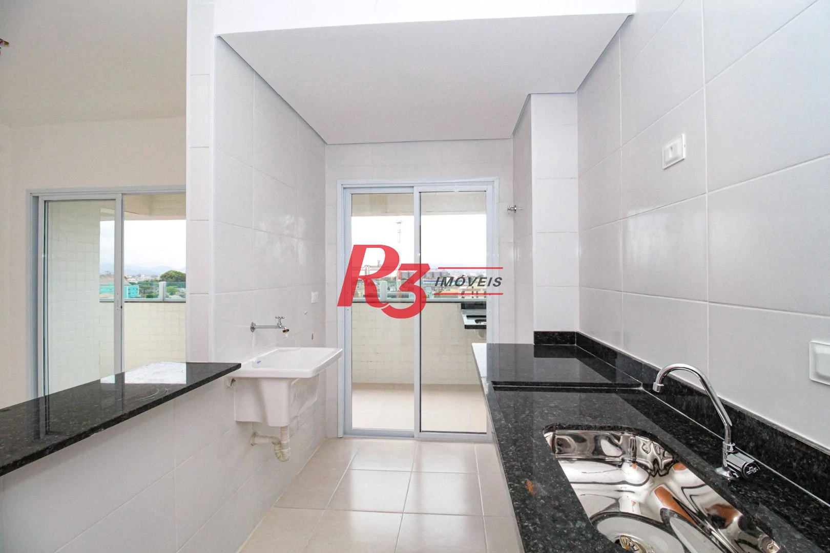 Apartamento à venda, 61 m² por R$ 550.000,00 - Macuco - Santos/SP