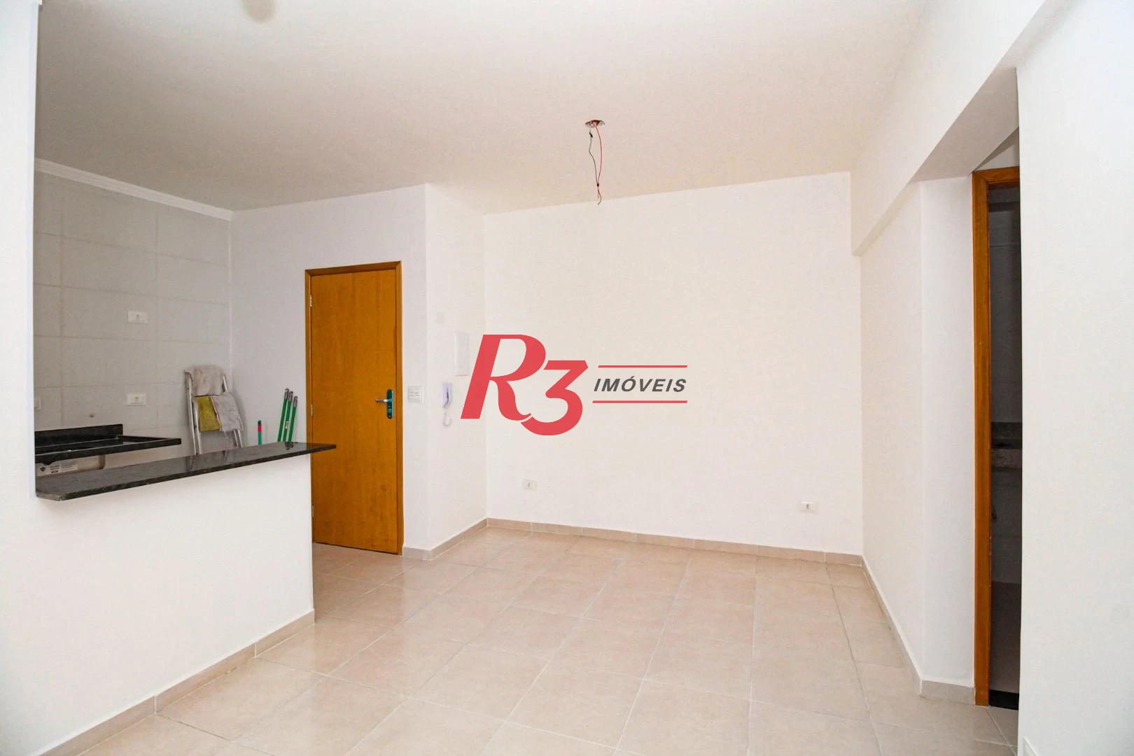 Apartamento à venda, 61 m² por R$ 550.000,00 - Macuco - Santos/SP