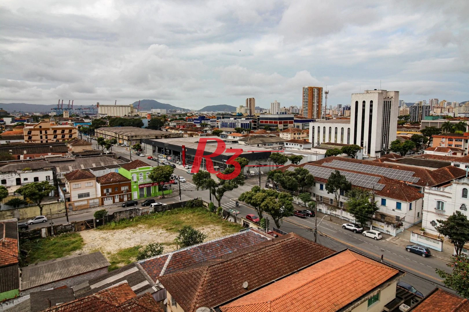 Apartamento à venda, 61 m² por R$ 550.000,00 - Macuco - Santos/SP