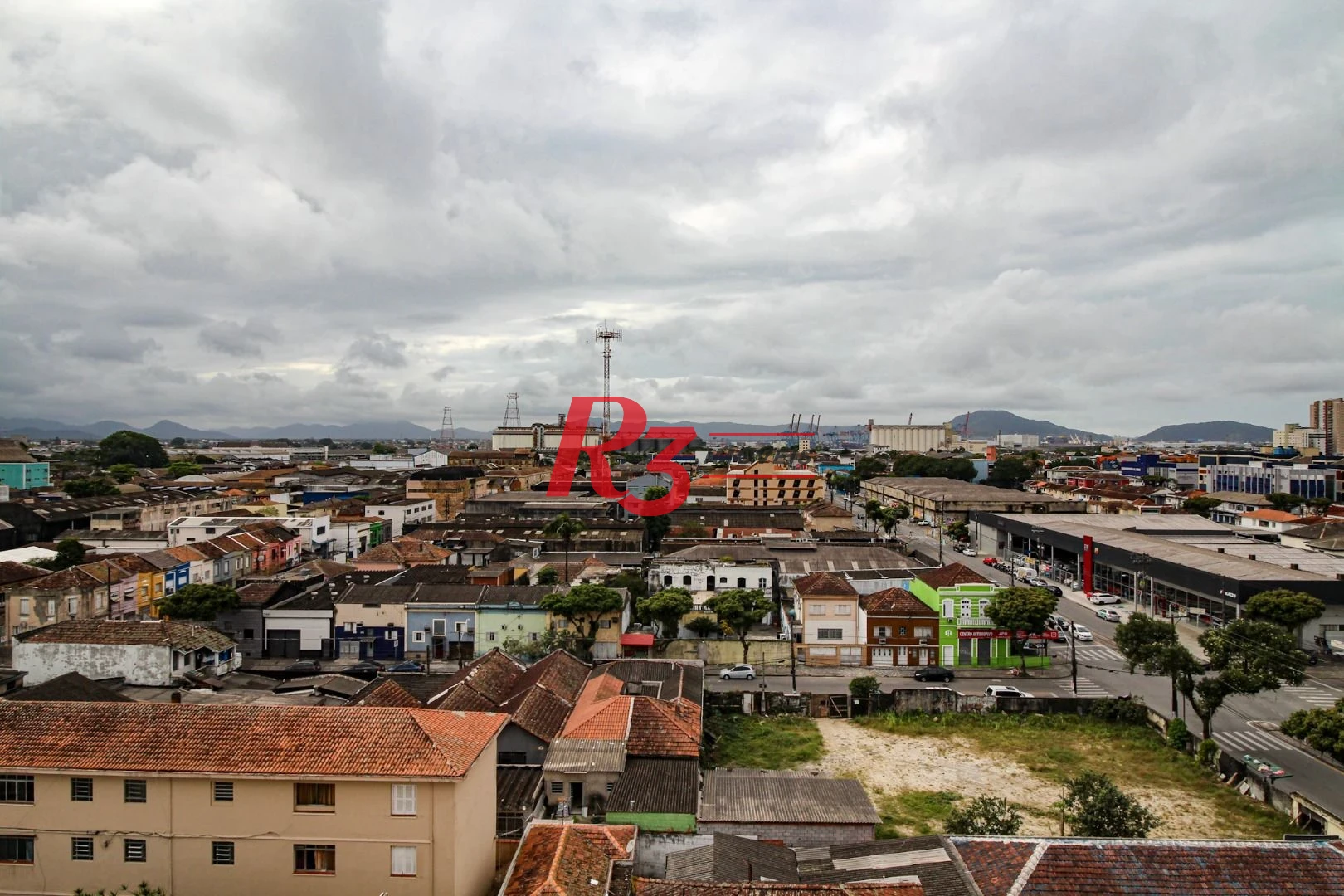 Apartamento à venda, 61 m² por R$ 550.000,00 - Macuco - Santos/SP