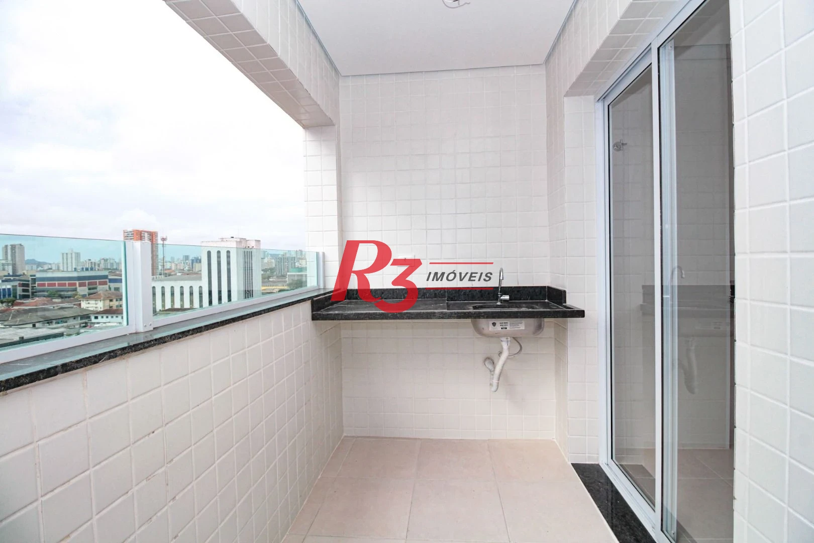 Apartamento à venda, 61 m² por R$ 550.000,00 - Macuco - Santos/SP