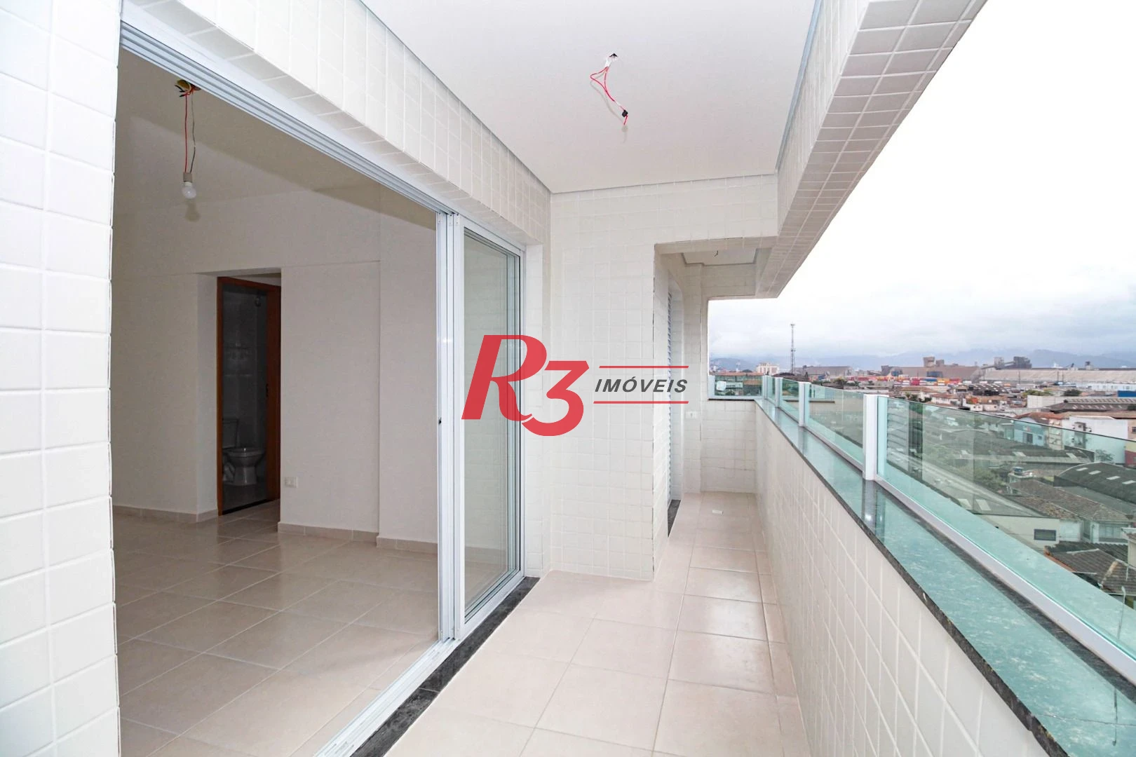 Apartamento à venda, 61 m² por R$ 550.000,00 - Macuco - Santos/SP