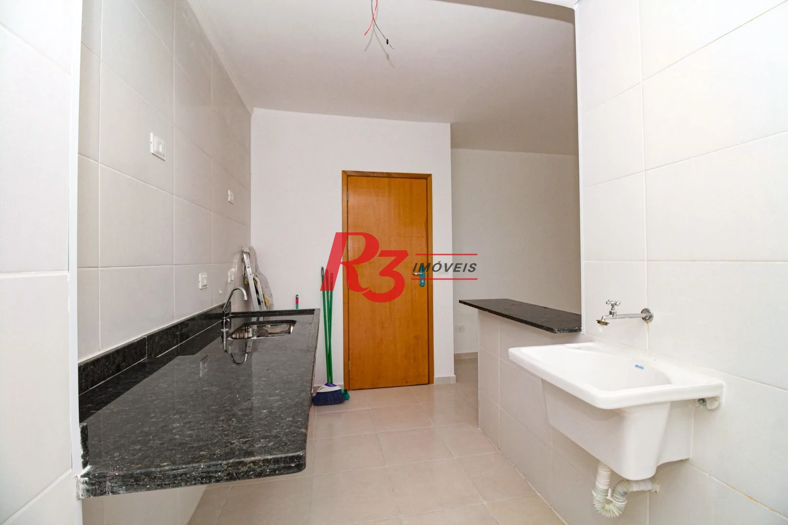 Apartamento à venda, 61 m² por R$ 550.000,00 - Macuco - Santos/SP