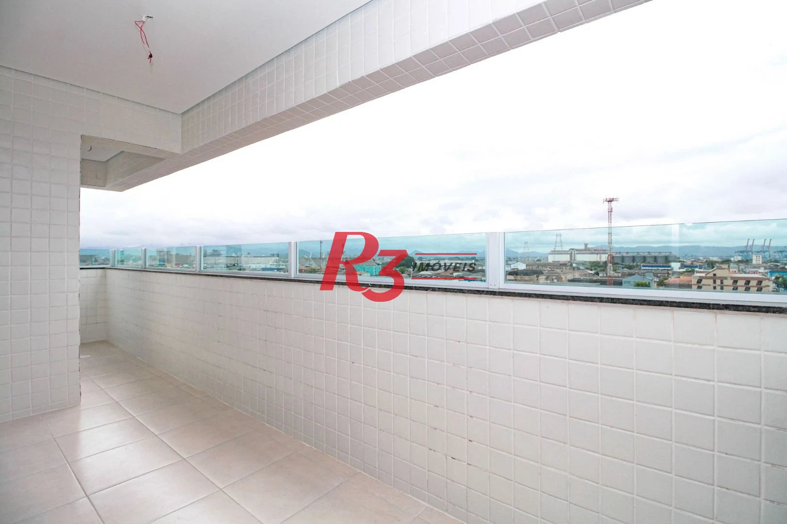 Apartamento à venda, 61 m² por R$ 550.000,00 - Macuco - Santos/SP