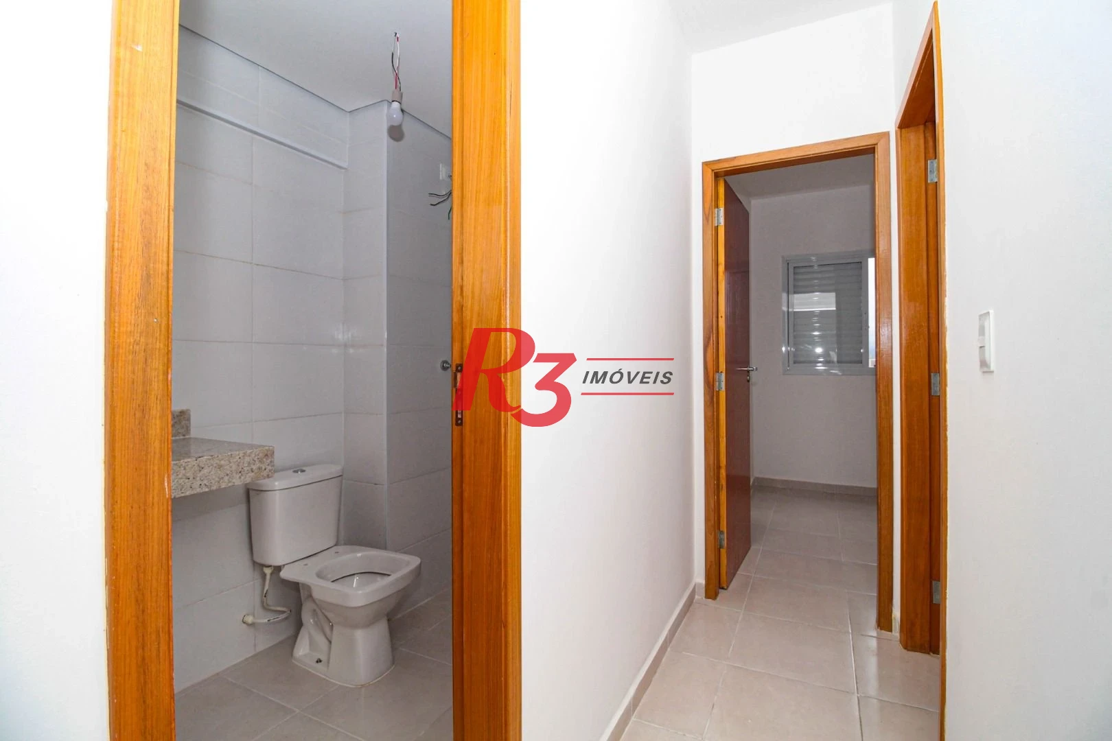 Apartamento à venda, 61 m² por R$ 550.000,00 - Macuco - Santos/SP