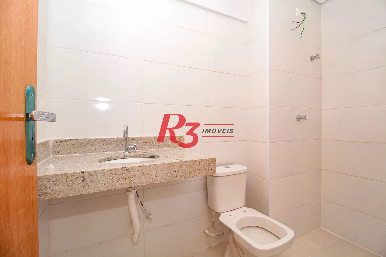 Apartamento à venda, 61 m² por R$ 550.000,00 - Macuco - Santos/SP