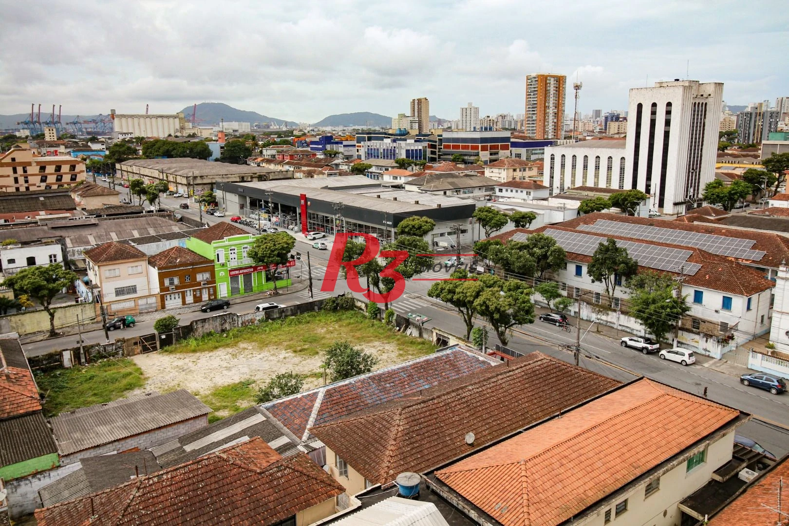 Apartamento à venda, 61 m² por R$ 550.000,00 - Macuco - Santos/SP