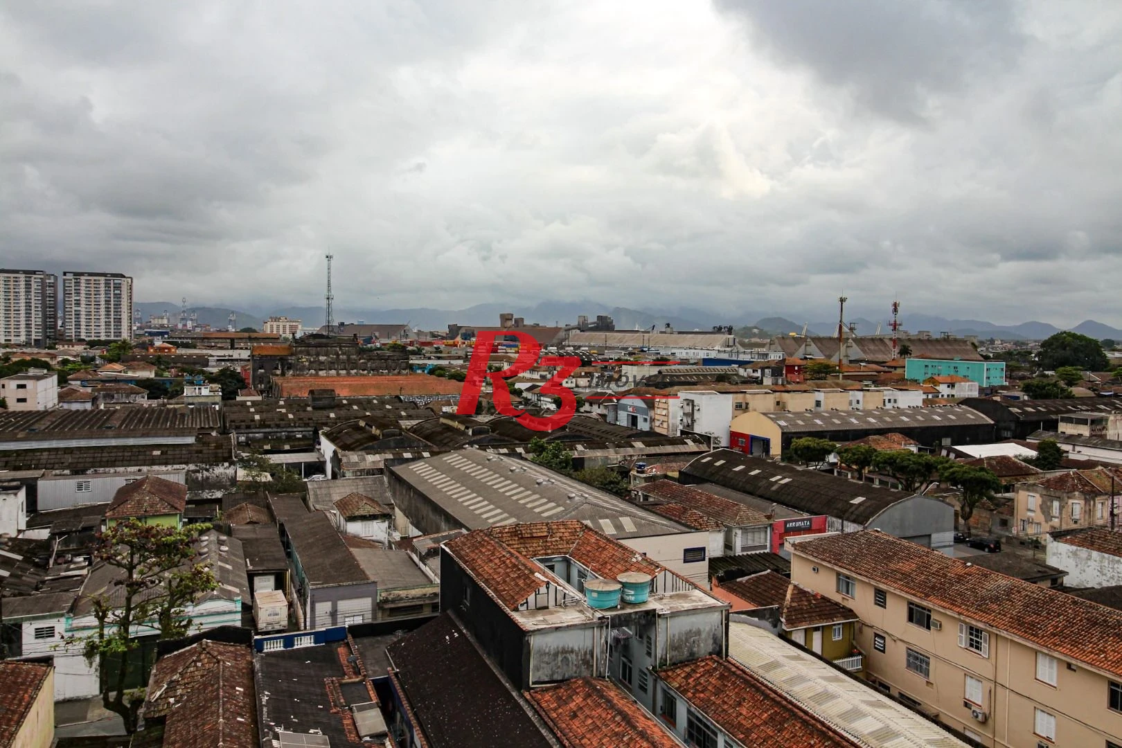Apartamento à venda, 61 m² por R$ 550.000,00 - Macuco - Santos/SP