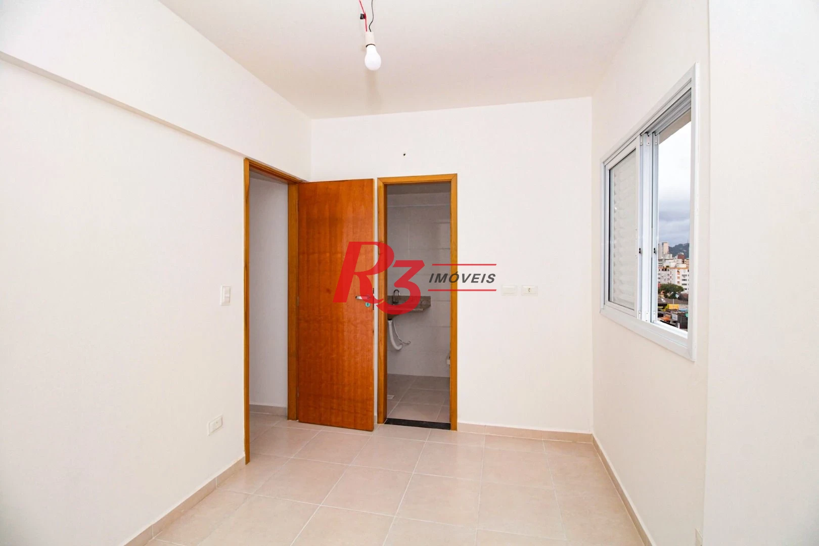 Apartamento à venda, 61 m² por R$ 550.000,00 - Macuco - Santos/SP
