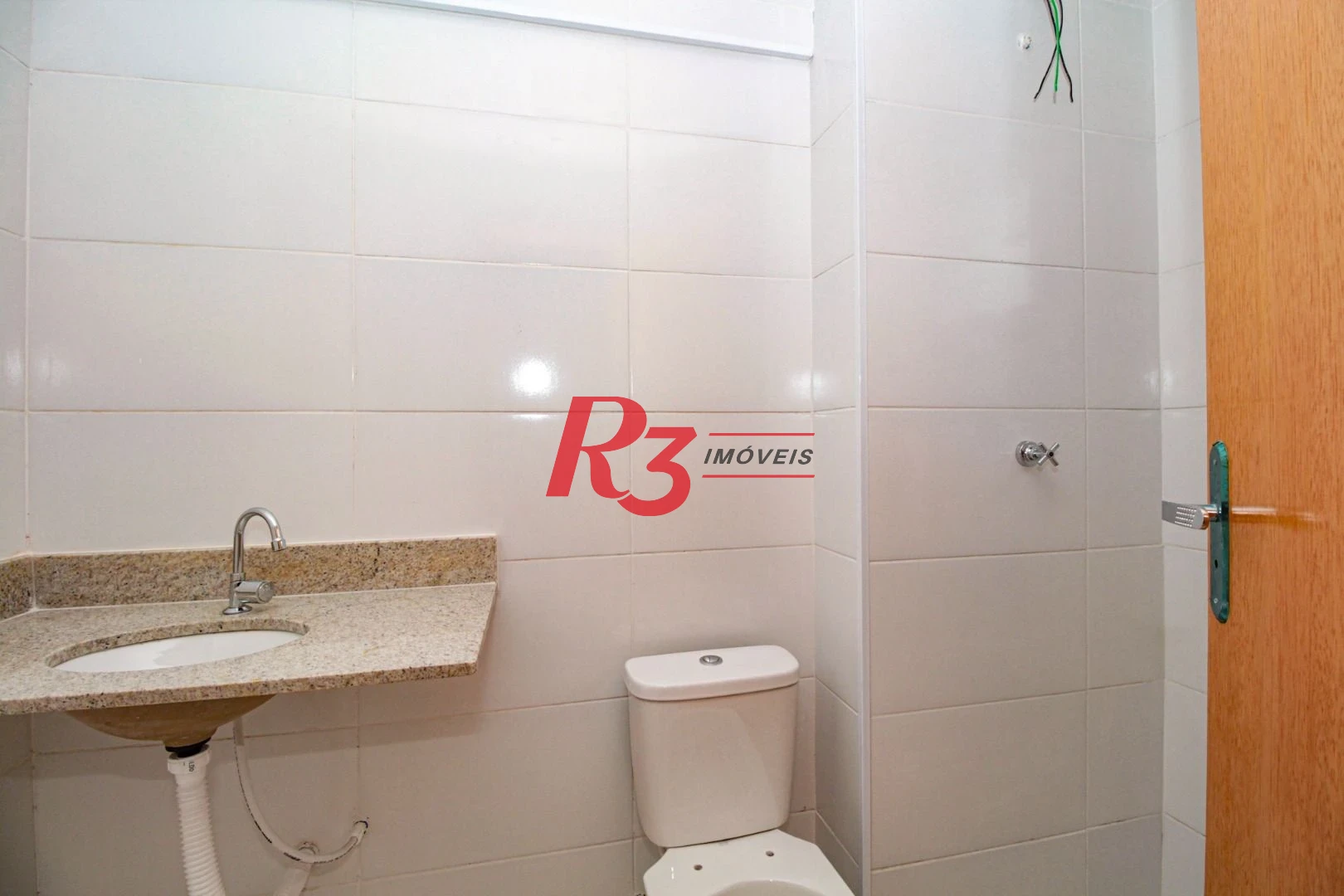 Apartamento à venda, 61 m² por R$ 550.000,00 - Macuco - Santos/SP