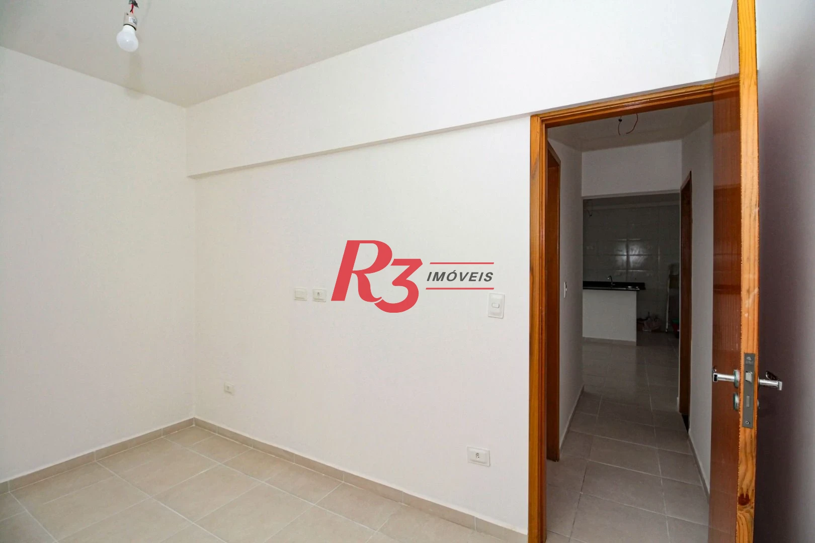 Apartamento à venda, 61 m² por R$ 550.000,00 - Macuco - Santos/SP