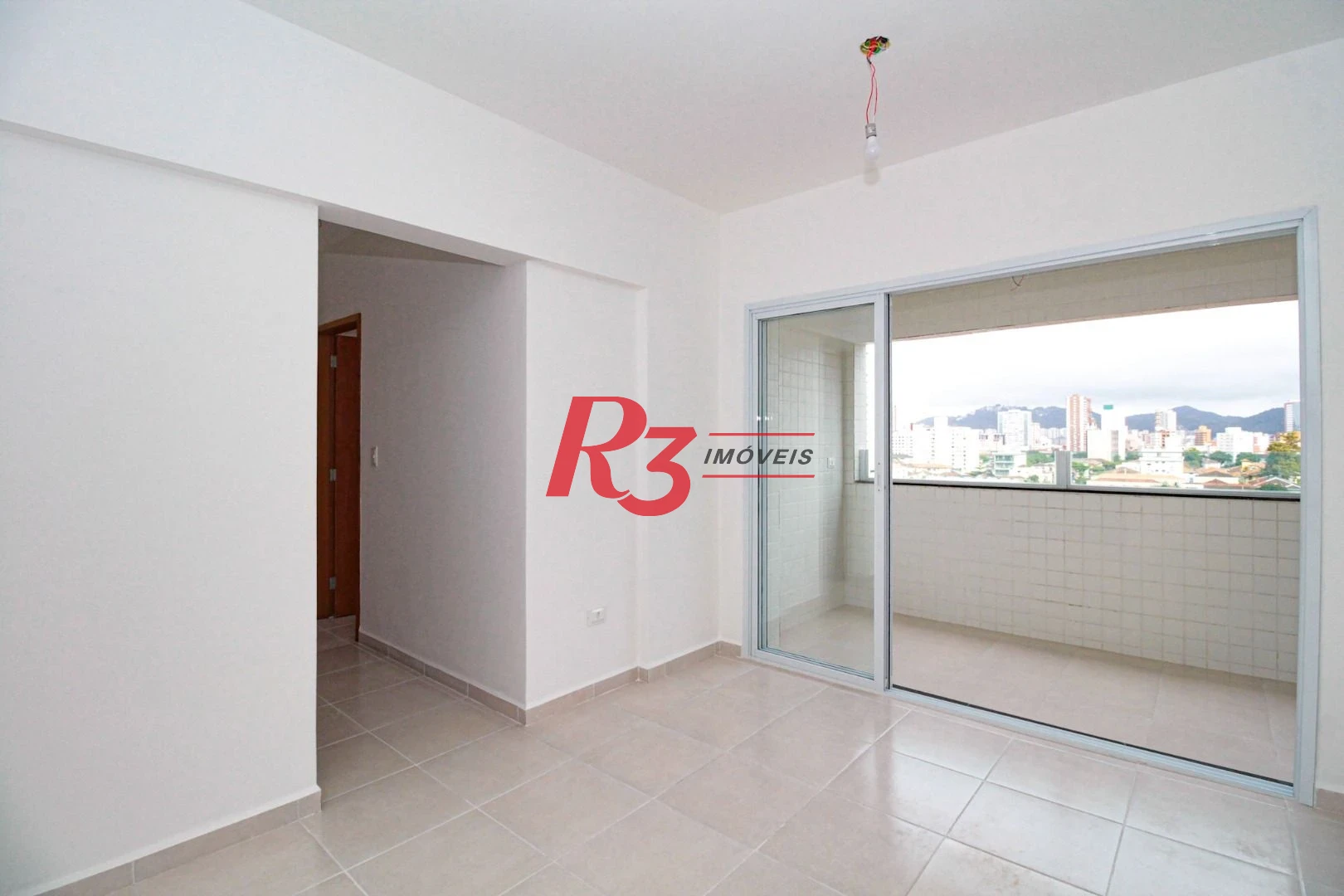 Apartamento à venda, 59 m² por R$ 520.000,00 - Macuco - Santos/SP