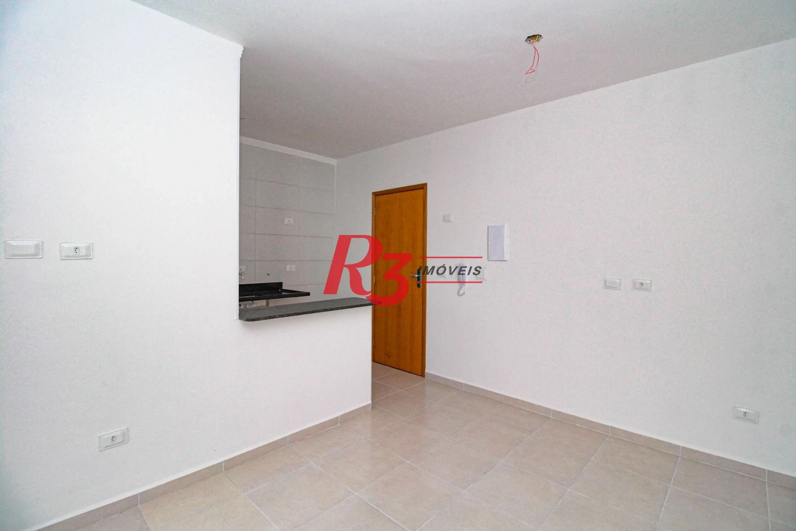 Apartamento à venda, 59 m² por R$ 520.000,00 - Macuco - Santos/SP
