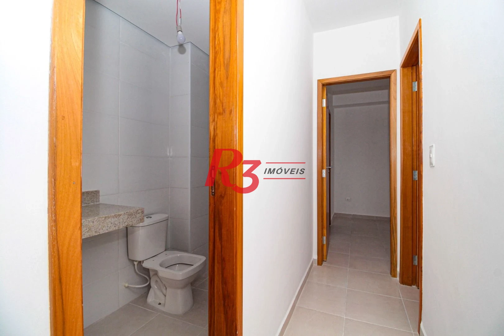 Apartamento à venda, 59 m² por R$ 520.000,00 - Macuco - Santos/SP
