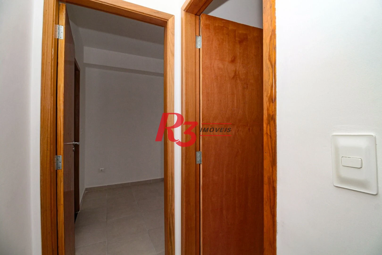 Apartamento à venda, 59 m² por R$ 520.000,00 - Macuco - Santos/SP