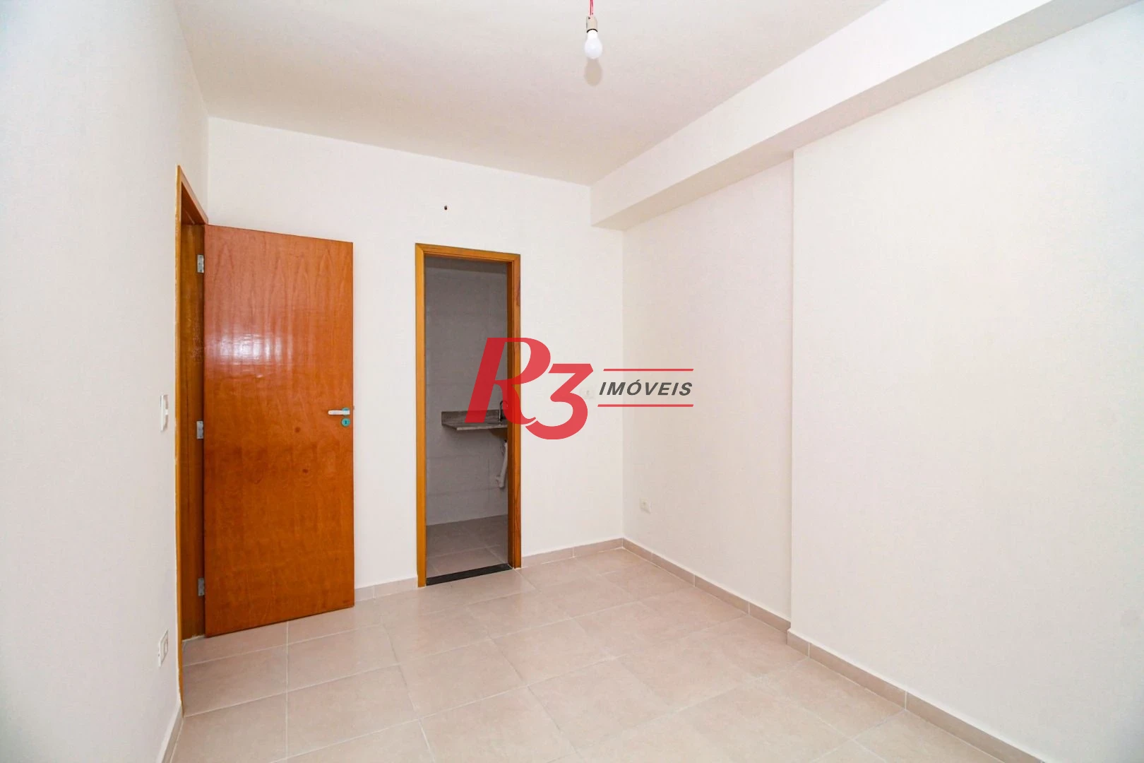 Apartamento à venda, 59 m² por R$ 520.000,00 - Macuco - Santos/SP