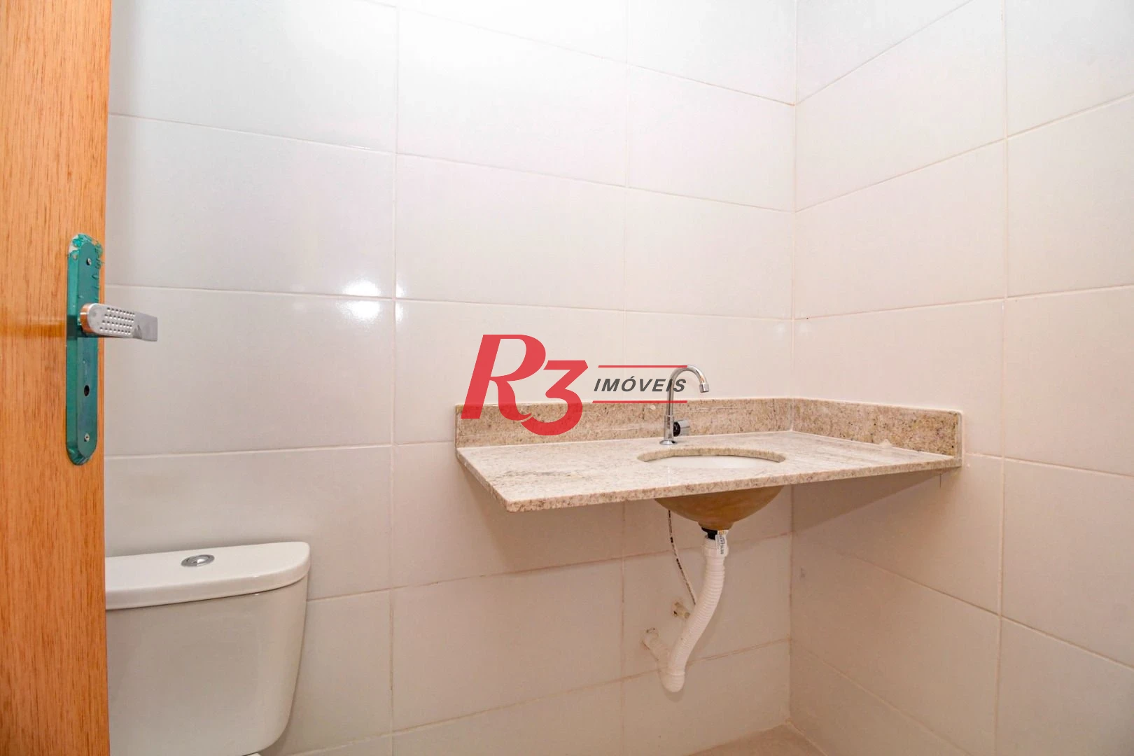 Apartamento à venda, 59 m² por R$ 520.000,00 - Macuco - Santos/SP
