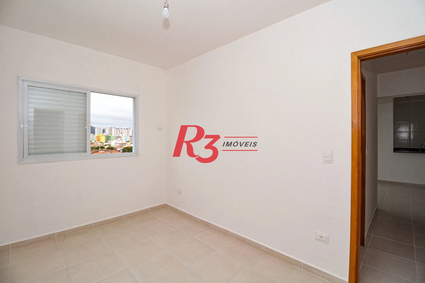 Apartamento à venda, 59 m² por R$ 520.000,00 - Macuco - Santos/SP