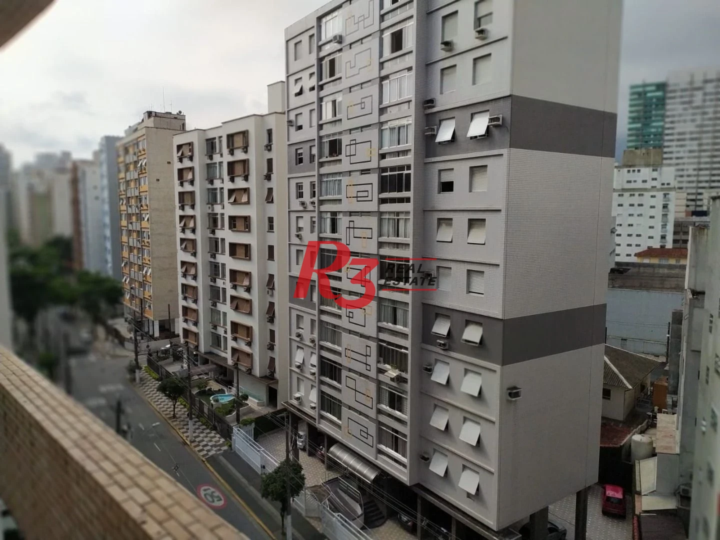 Apartamento com 3 dormitórios à venda, 188 m² por R$ 1.600.000,00 - Boqueirão - Santos/SP