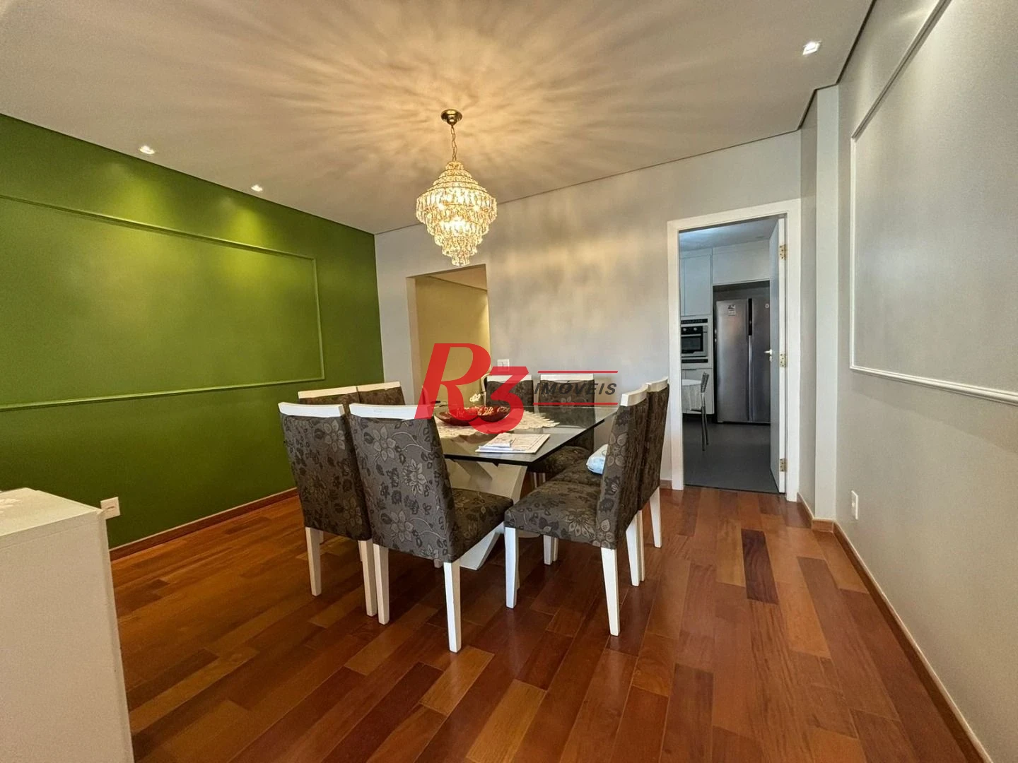 Apartamento com 3 dormitórios à venda, 188 m² por R$ 1.600.000,00 - Boqueirão - Santos/SP