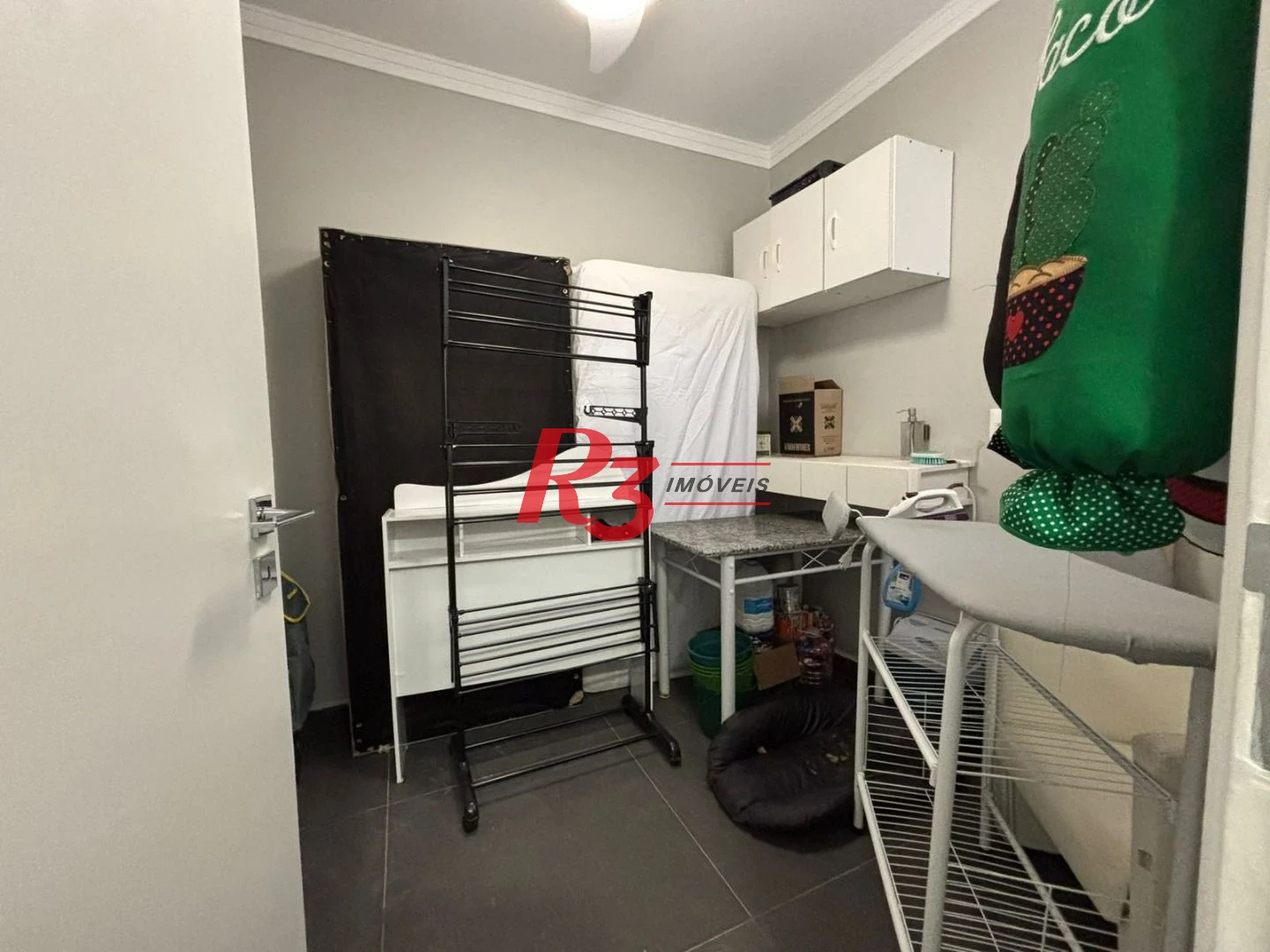 Apartamento com 3 dormitórios à venda, 188 m² por R$ 1.600.000,00 - Boqueirão - Santos/SP