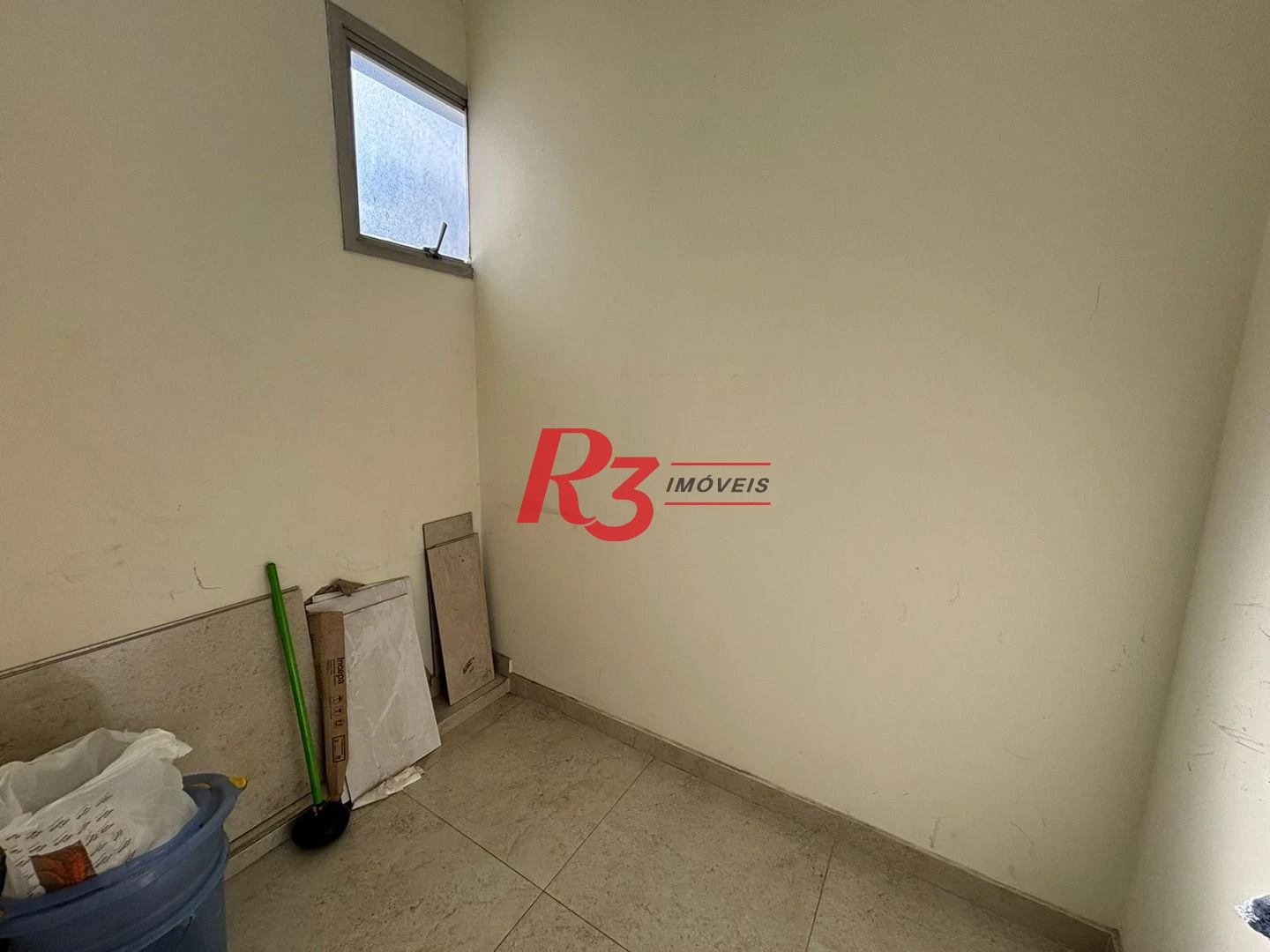 Apartamento com 3 dormitórios à venda, 188 m² por R$ 1.600.000,00 - Boqueirão - Santos/SP