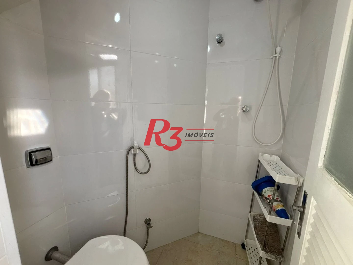 Apartamento com 3 dormitórios à venda, 188 m² por R$ 1.600.000,00 - Boqueirão - Santos/SP